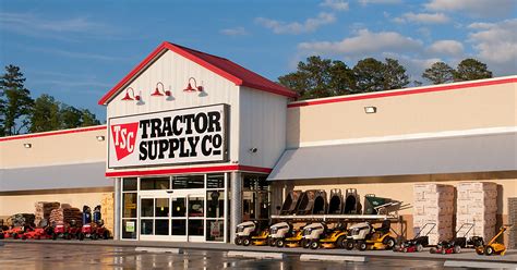 We carry products for lawn and garden, livestock, pet care, equine, and more. . Farm and tractor supply near me